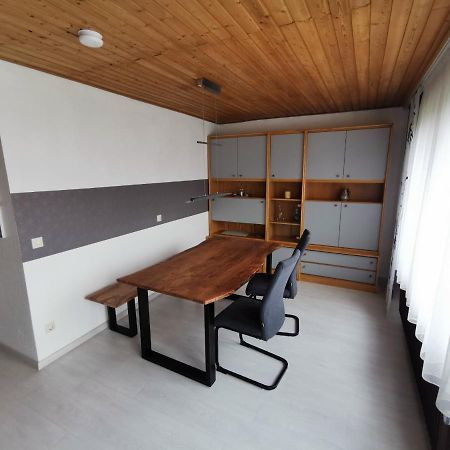 Ferienwohnung Sinsheim-Duehren Dış mekan fotoğraf