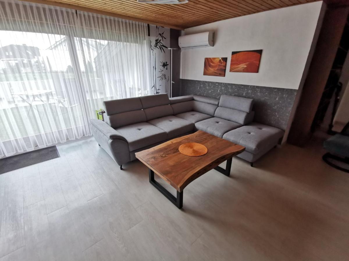 Ferienwohnung Sinsheim-Duehren Dış mekan fotoğraf