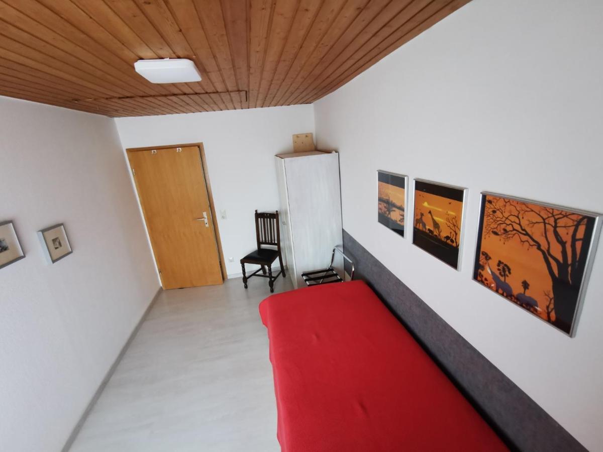 Ferienwohnung Sinsheim-Duehren Dış mekan fotoğraf