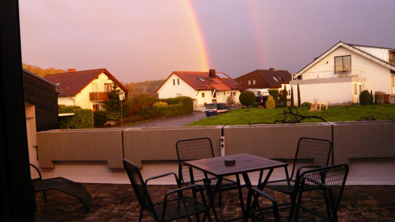 Ferienwohnung Sinsheim-Duehren Dış mekan fotoğraf