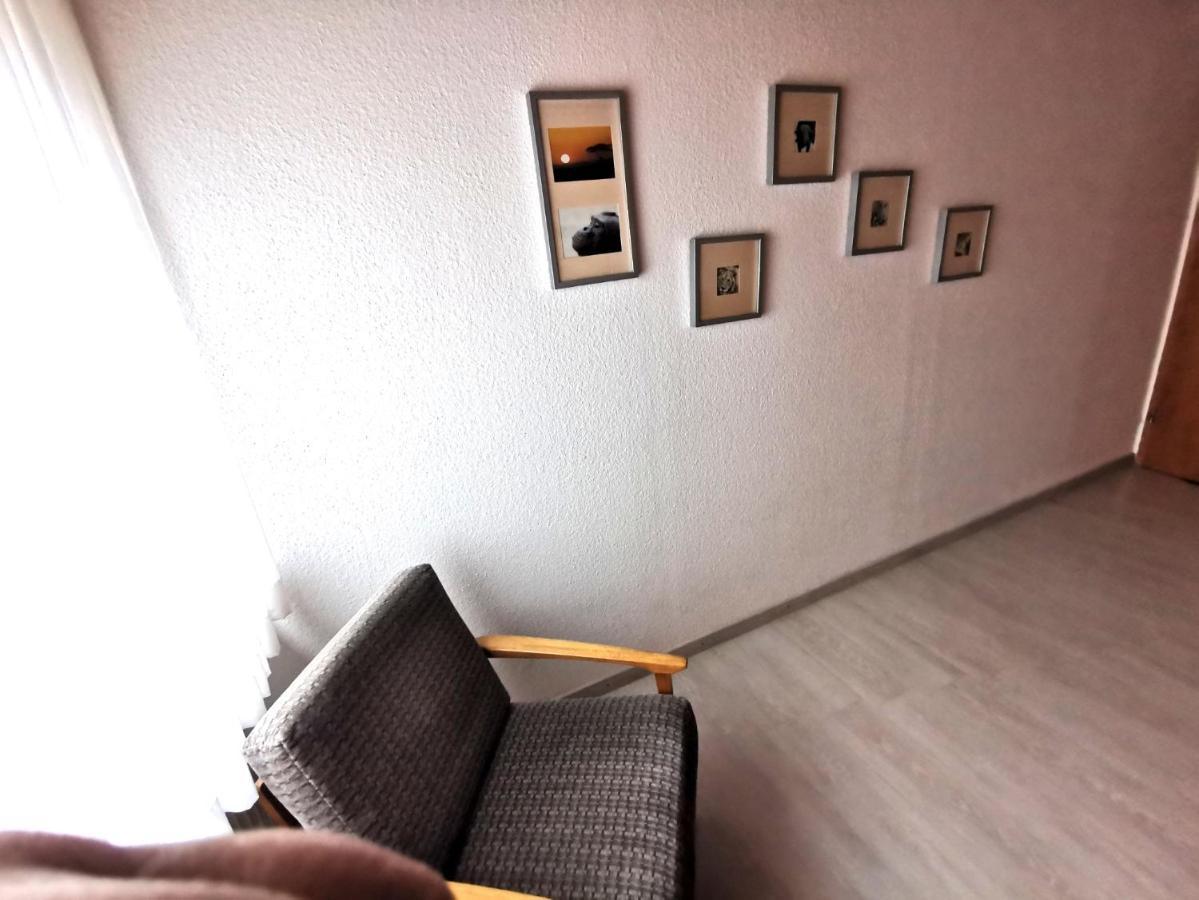 Ferienwohnung Sinsheim-Duehren Dış mekan fotoğraf