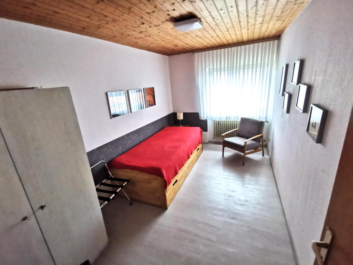 Ferienwohnung Sinsheim-Duehren Dış mekan fotoğraf
