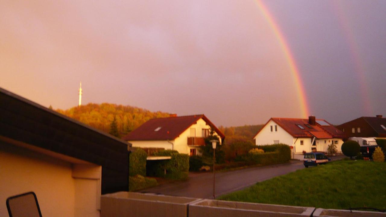 Ferienwohnung Sinsheim-Duehren Dış mekan fotoğraf