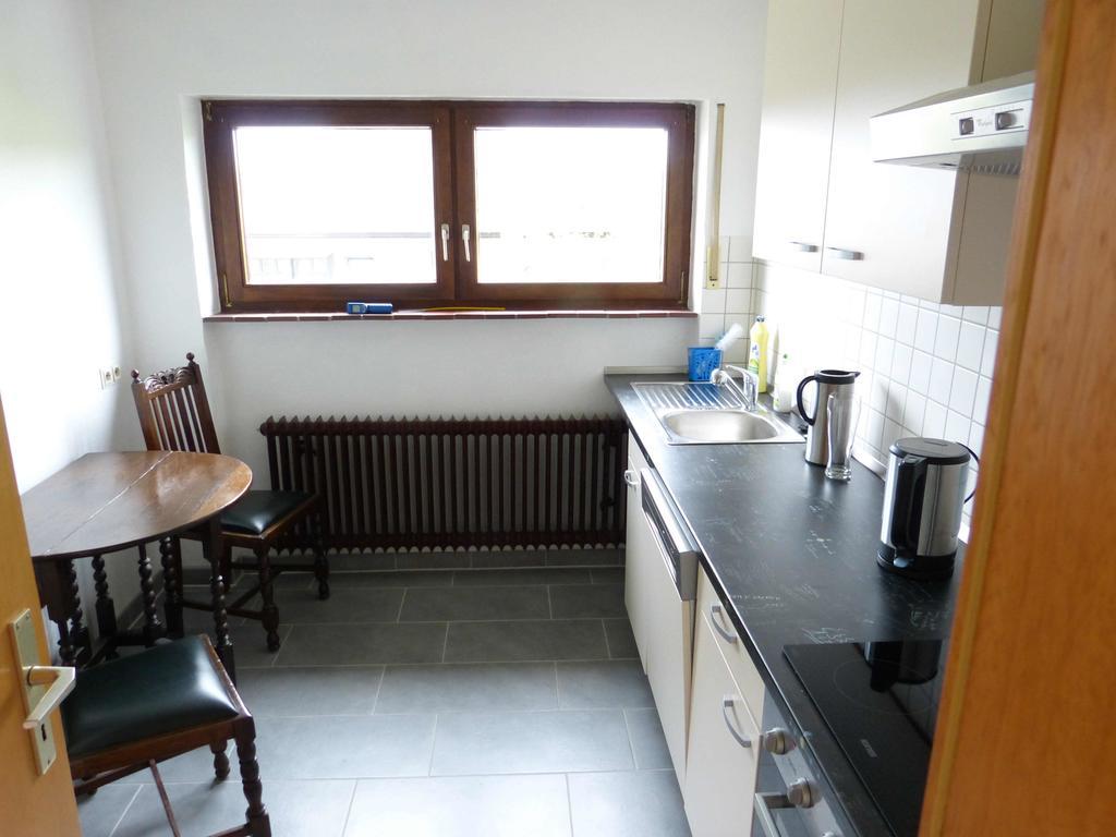Ferienwohnung Sinsheim-Duehren Oda fotoğraf