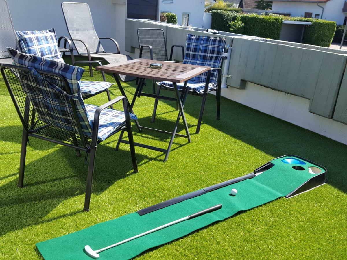Ferienwohnung Sinsheim-Duehren Dış mekan fotoğraf