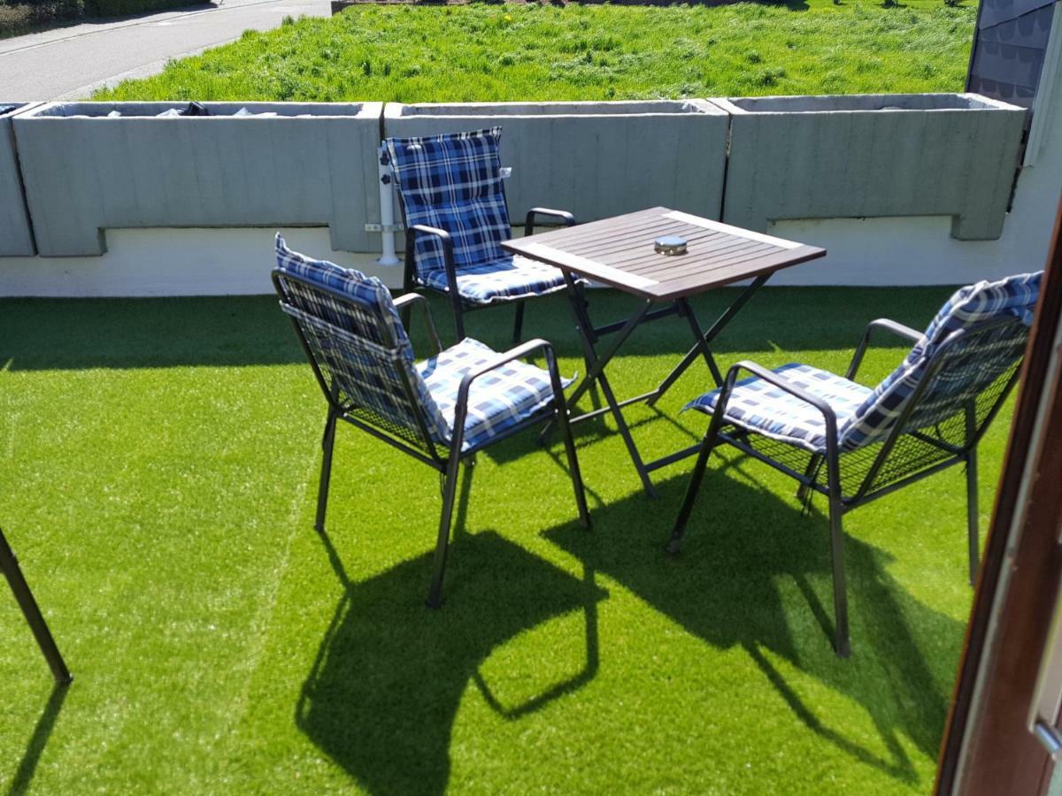 Ferienwohnung Sinsheim-Duehren Dış mekan fotoğraf