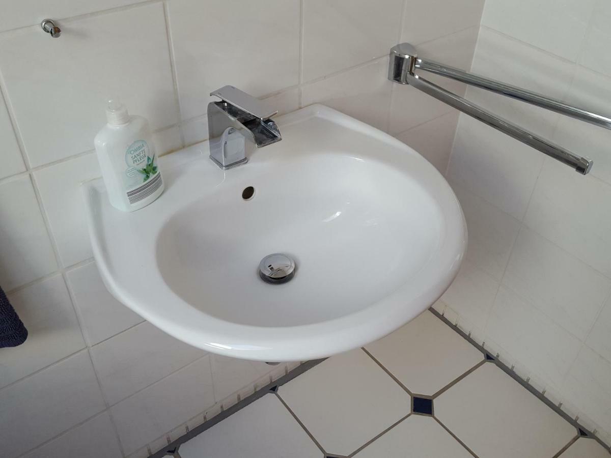 Ferienwohnung Sinsheim-Duehren Dış mekan fotoğraf